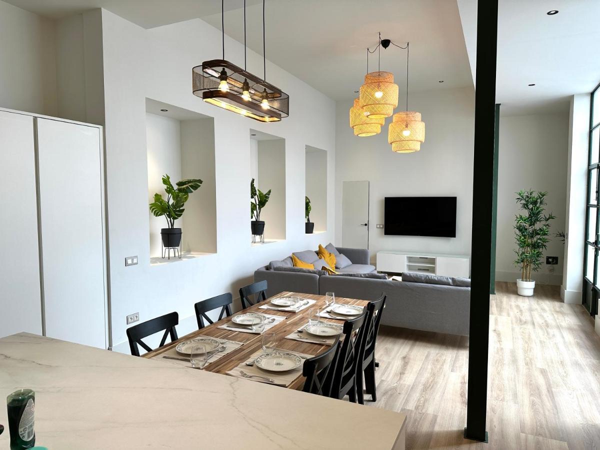 Апартаменты Centrico Y Moderno Junto Al Parque Санта-Крус-де-Тенерифе Экстерьер фото