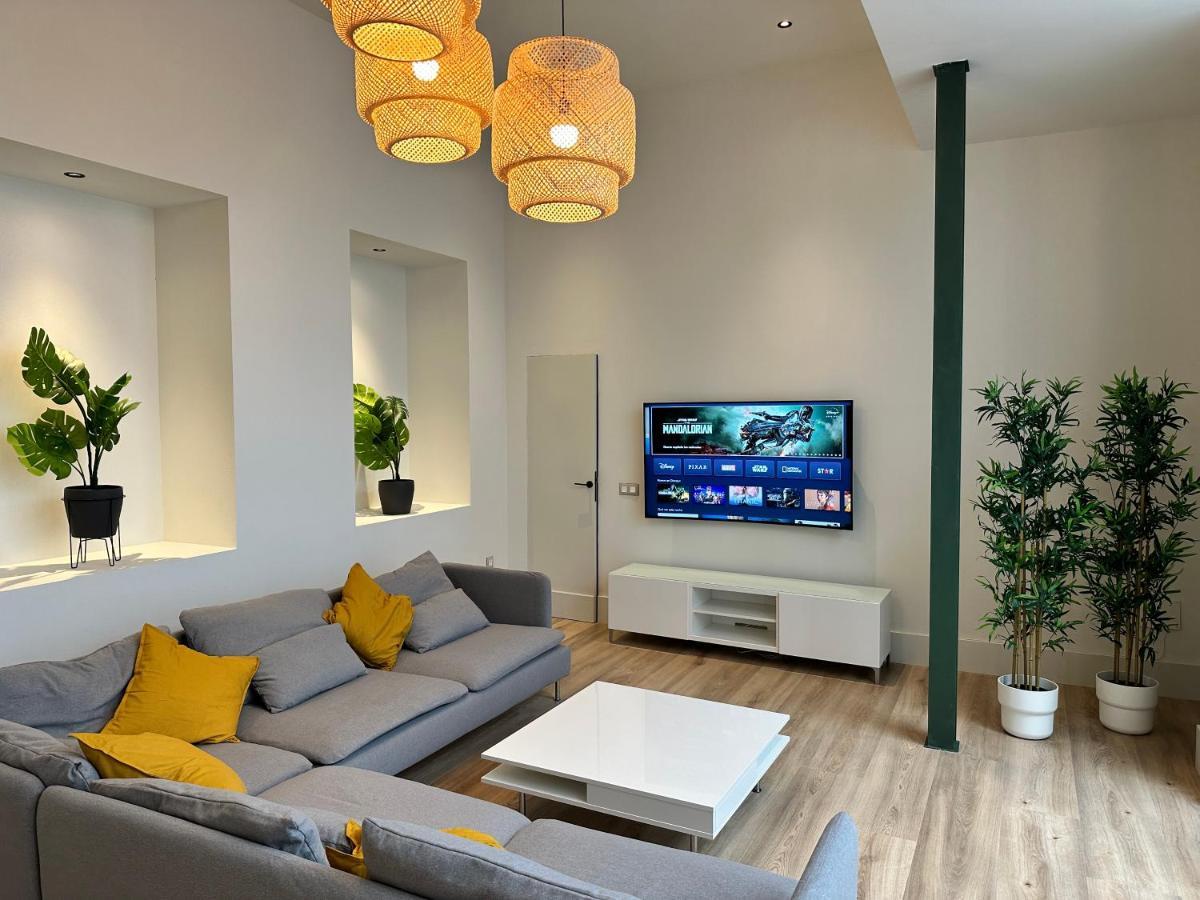 Апартаменты Centrico Y Moderno Junto Al Parque Санта-Крус-де-Тенерифе Экстерьер фото